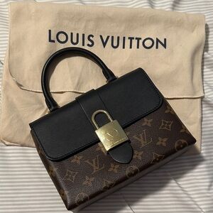 Louis Vuitton Locky BB handbag